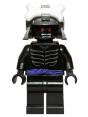 LEGO Lord Garmadon - The Golden Weapons set