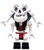 LEGO Samukai set