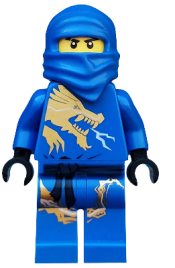LEGO Jay DX set