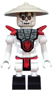 LEGO Frakjaw - Conical Hat set