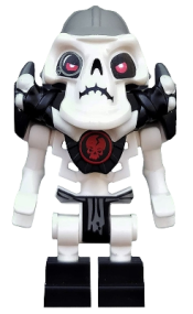 LEGO Kruncha - Horizontal Arms set