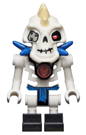 LEGO Nuckal - Armor minifigure
