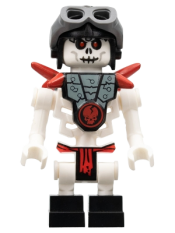 LEGO Frakjaw - Armor, Helmet set