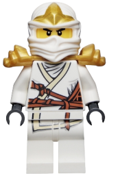 LEGO Zane ZX - Shoulder Armor set