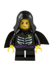 LEGO Lloyd Garmadon set