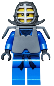LEGO Jay Kendo set