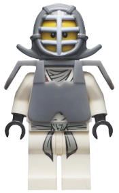 LEGO Zane Kendo set
