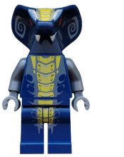 LEGO Slithraa set
