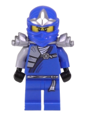 LEGO Jay ZX - Shoulder Armor set