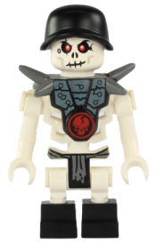 LEGO Chopov - Armor, Helmet minifigure