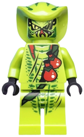 LEGO Lasha - Red Vials set