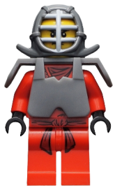 LEGO Kai Kendo set