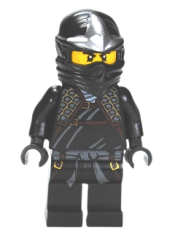 LEGO Cole ZX set
