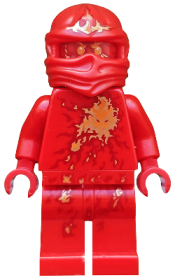 LEGO Kai NRG set