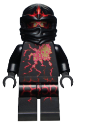LEGO Cole NRG set