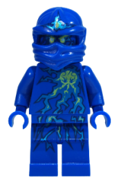 LEGO Jay NRG set