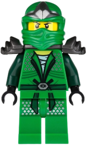 LEGO Lloyd ZX - Shoulder Armor set
