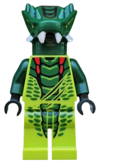 LEGO Lizaru set
