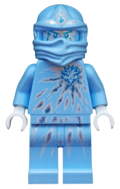 LEGO Zane NRG set