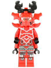 LEGO Kozu - The Final Battle set