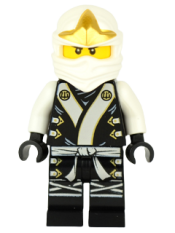 LEGO Zane - The Final Battle set