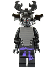 LEGO Lord Garmadon - The Final Battle set