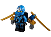 LEGO Jay - The Final Battle, Jet Pack set