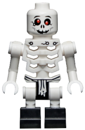LEGO Bonezai minifigure