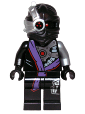 LEGO Nindroid Warrior set