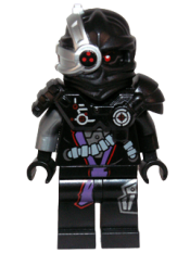 LEGO General Cryptor - Rebooted set