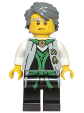 LEGO Lord Garmadon, Sensei - Rebooted set
