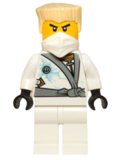 LEGO Zane (Techno Robe) - Rebooted set