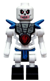 LEGO Krazi - Armor minifigure