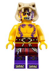 LEGO Sleven set