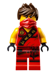 LEGO Kai (Tournament Robe) - Tournament of Elements set