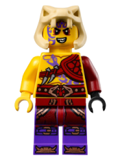LEGO Kapau set