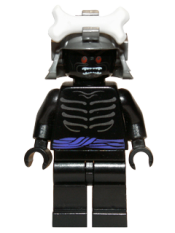 LEGO Lord Garmadon - The Golden Weapons minifigure