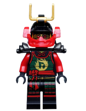 LEGO Samurai X (Nya) - Tournament of Elements set