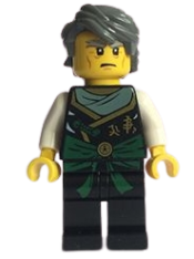 LEGO Lord Garmadon - Tournament of Elements set