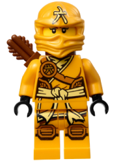 LEGO Skylor (Jungle Robe) - Tournament of Elements set