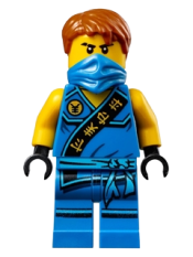 LEGO Jay - Sleeveless with Bandana set