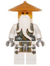 LEGO Wu Sensei - Possession set