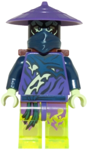 LEGO Ghost Warrior Pitch set