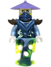 LEGO Ghost, Scythe Master Ghoultar set