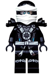 LEGO Zane (Deepstone Armor) - Possession set