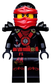 LEGO Kai (Deepstone Armor) - Possession set