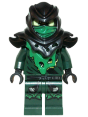 LEGO Lloyd Possessed set