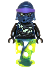 LEGO Ghost, Chain Master Wrayth set