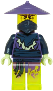 LEGO Ghost Warrior Cowler (Scabbard) set