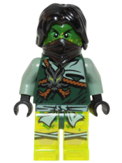 LEGO Morro set